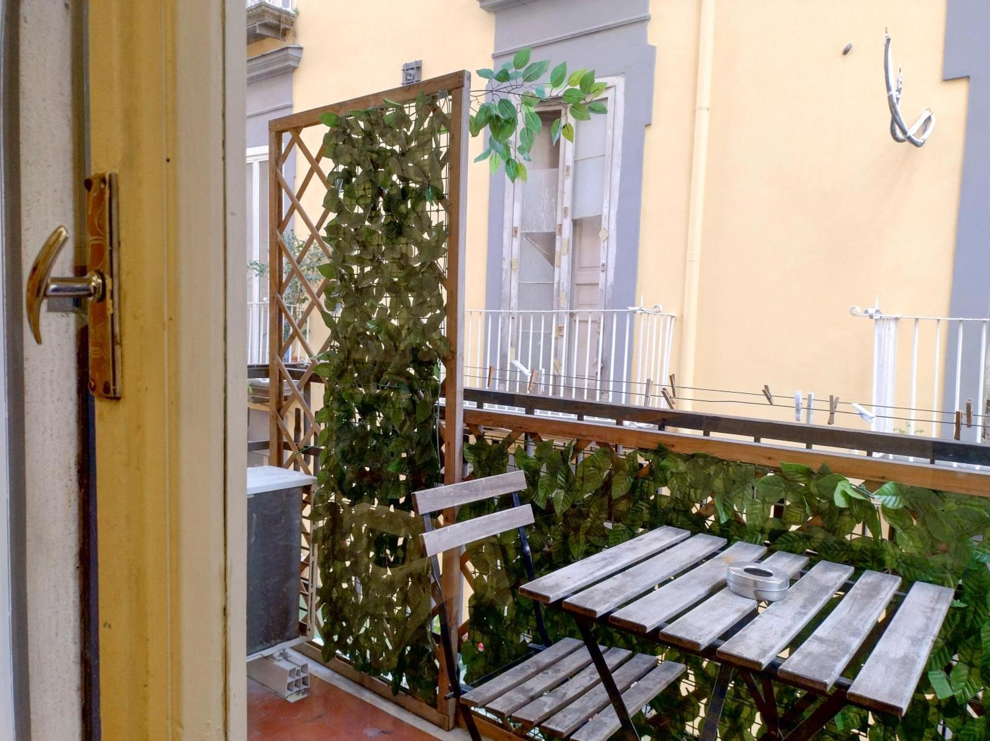 Casa Alessandro Casa Maria Francesca Nápoles Exterior foto